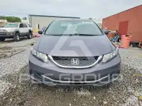 2014 Honda CIVIC фото