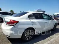2014 Honda CIVIC фото