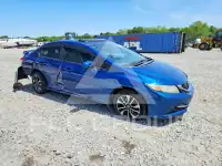 2014 Honda CIVIC фото