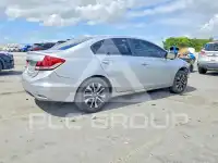 2014 Honda CIVIC фото