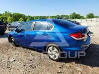 2014 Honda CIVIC photo
