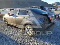2014 Honda CIVIC фото