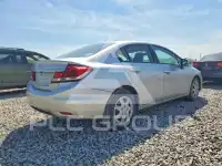 2014 Honda CIVIC фото