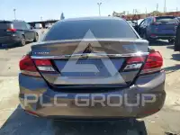 2014 Honda CIVIC photo