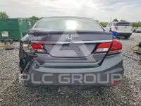 2014 Honda CIVIC фото