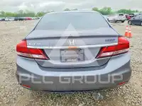 2014 Honda CIVIC фото