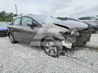 2014 Honda CIVIC фото