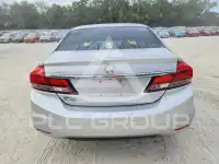 2014 Honda CIVIC фото