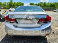 2014 Honda CIVIC фото