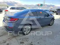 2014 Honda CIVIC фото
