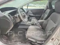 2014 Honda CIVIC фото