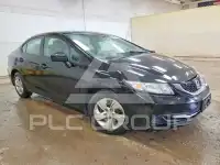 2014 Honda CIVIC фото