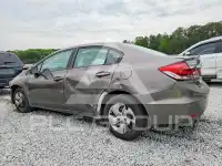 2014 Honda CIVIC фото