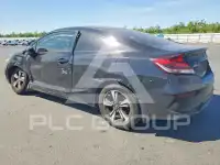 2014 Honda CIVIC фото