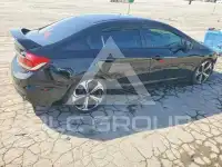2014 Honda CIVIC фото