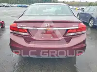 2014 Honda CIVIC фото