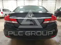 2014 Honda CIVIC фото