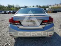 2014 Honda CIVIC photo