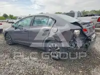 2014 Honda CIVIC фото