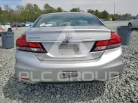 2014 Honda CIVIC фото
