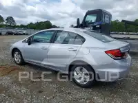 2014 Honda CIVIC фото
