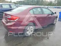 2014 Honda CIVIC фото