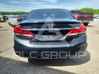 2014 Honda CIVIC фото