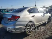 2014 Honda CIVIC фото