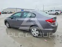 2014 Honda CIVIC фото
