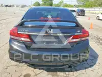 2014 Honda CIVIC фото