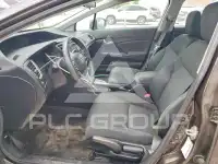 2014 Honda CIVIC фото