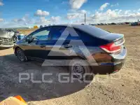 2014 Honda CIVIC фото