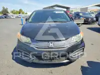 2014 Honda CIVIC фото