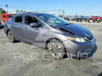 2014 Honda CIVIC фото