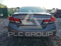 2014 Honda CIVIC фото
