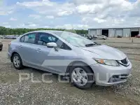 2014 Honda CIVIC фото