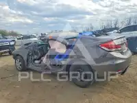 2014 Honda CIVIC photo