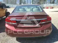 2014 Honda CIVIC фото