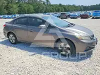 2014 Honda CIVIC фото
