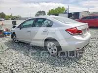 2014 Honda CIVIC фото