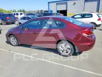 2014 Honda CIVIC фото
