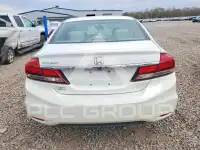 2014 Honda CIVIC фото