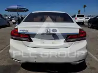 2014 Honda CIVIC фото