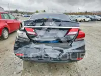 2014 Honda CIVIC photo