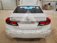 2014 Honda CIVIC photo