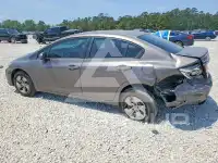 2014 Honda CIVIC фото