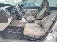 2014 Honda CIVIC фото