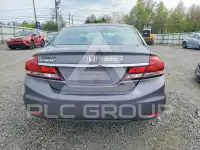 2014 Honda CIVIC фото