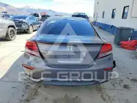 2014 Honda CIVIC фото