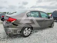 2014 Honda CIVIC фото